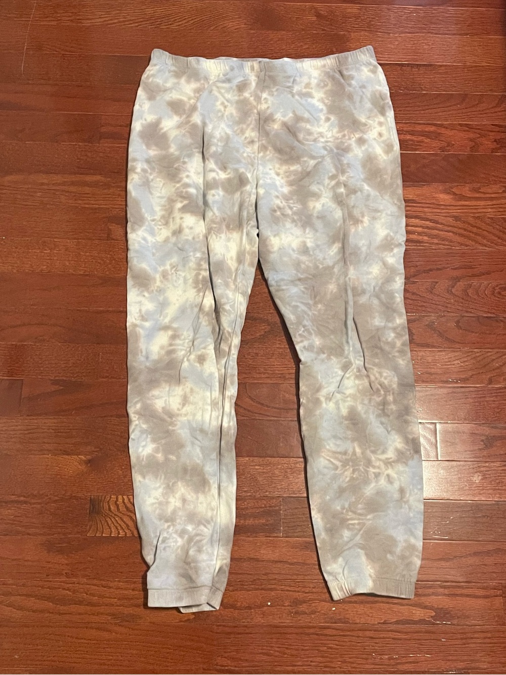 Tie-Dye Jogger Pants